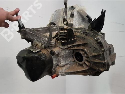 Gearbox RENAULT CLIO III (BR0/1, CR0/1) 1.5 dCi | BP11333100M3 