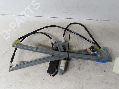 Used Front right window mechanism RENAULT LAGUNA II (BG0/1_) 1.9 dCi (BG08, BG0G) (120 hp) 19089597