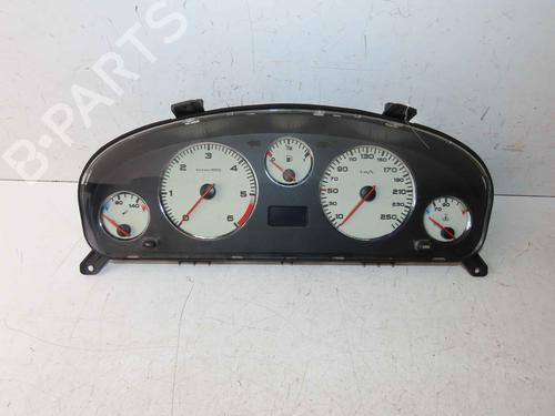 Used Instrument cluster Instrument cluster 37058846 37058846
