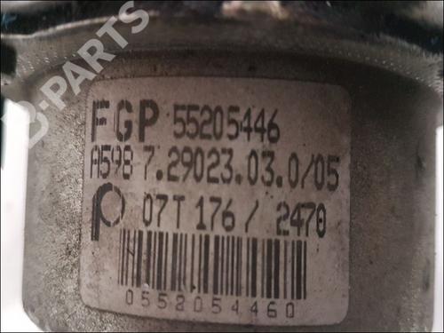 Vacuum pump ALFA ROMEO 159 (939_) 2.4 JTDM (939AXD12, 939AXD1B) | BP10945203M80 
