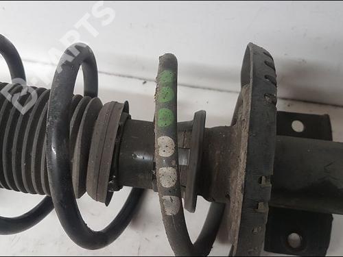 Right front shock absorber VW POLO V (6R1, 6C1) 1.2 TSI 16V | BP12095141M17 