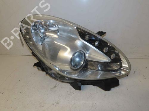 Used Right headlight Right headlight 37050503 37050503