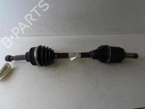 Used Left front driveshaft Left front driveshaft FORD TRANSIT Van (FA_ _) 2.2 TDCi (140 hp) 33133424 33133424