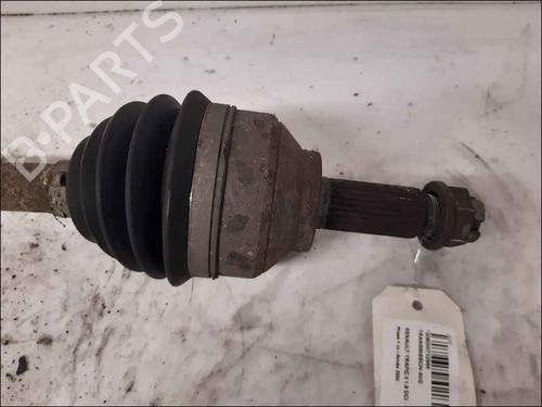 Left front driveshaft RENAULT TRAFIC II Bus (JL) 1.9 dCI 80 (JL0B) | BP37042509M38 - Image 4