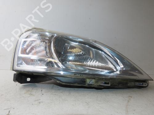 Right headlight DACIA LOGAN MCV (KS_) 1.5 dCi (KS0W) | BP33135129C29 - Image 2