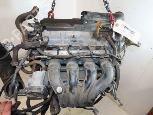 Engine OPEL AGILA B (H08) 1.2 (F68) | BP37052506M1 - Image 5