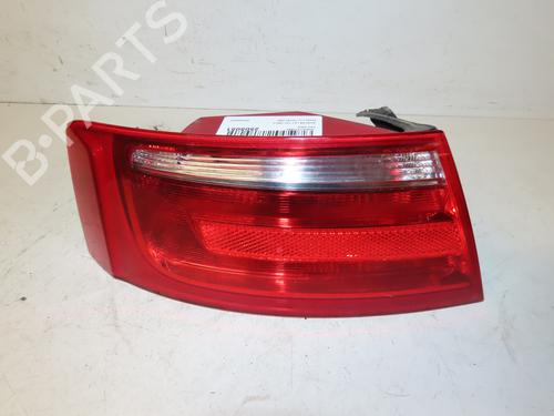 Used Left taillight AUDI A5 (8T3) 2.7 TDI (190 hp) 29154157