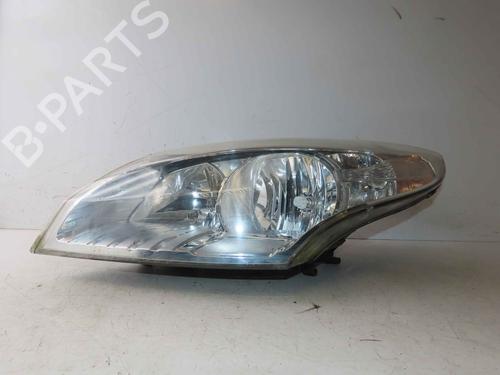 Left headlight RENAULT MEGANE III Hatchback (BZ0/1_, B3_) 1.5 dCi | BP37057521C28 - Image 2