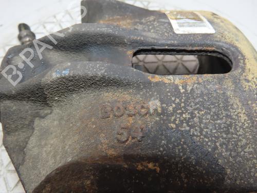 Left front brake caliper CITROËN C3 II (SC_) 1.6 HDi | BP29153127M105