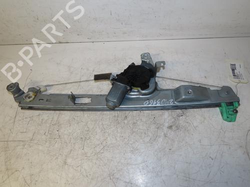 Used Front right window mechanism RENAULT SCÉNIC II (JM0/1_) 1.5 dCi (JM1F) (86 hp) 21113116