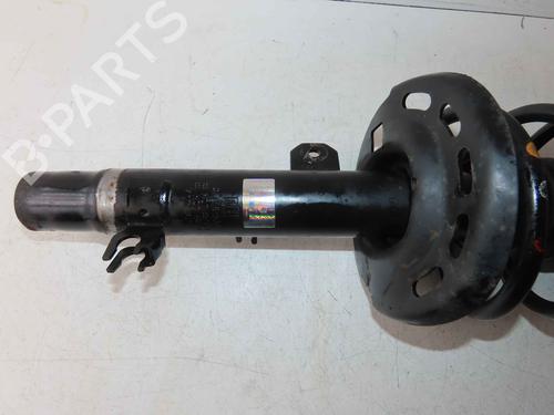 Left front shock absorber PEUGEOT 2008 I (CU_) 1.6 BlueHDi 120 | BP37057356M16 - Image 3