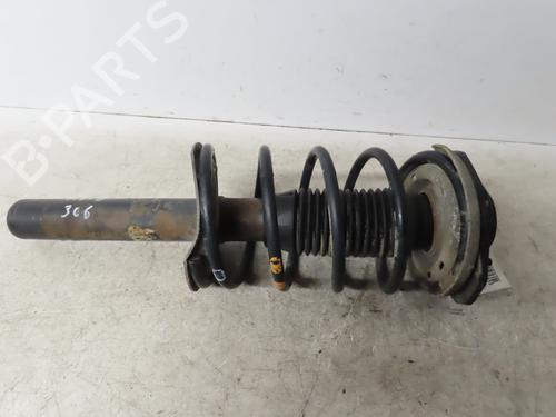 Used Right front shock absorber PEUGEOT 306 Hatchback (7A, 7C, N3, N5) 1.4 (75 hp) 17994712
