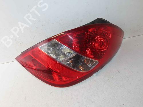 Used Right taillight Right taillight 37058077 37058077