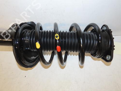 Left front shock absorber FORD C-MAX II (DXA/CB7, DXA/CEU) 1.6 TDCi | BP29152921M16