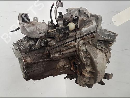 Gearbox CITROËN C4 Picasso II 1.6 HDi / BlueHDi 115 | BP15953216M3
