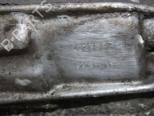 Gearbox RENAULT TRAFIC II Bus (JL) 1.9 dCI 80 (JL0B) | BP37057333M3 - Image 4