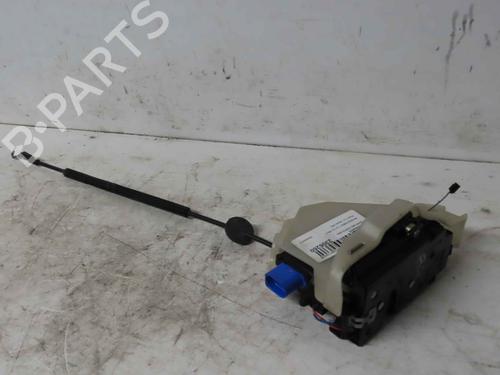 Used Rear left lock Rear left lock 37044842 37044842