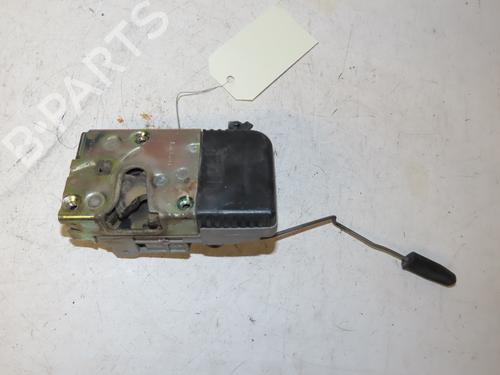 Front left lock PEUGEOT 306 Hatchback (7A, 7C, N3, N5) 1.9 D | BP28526311C98 