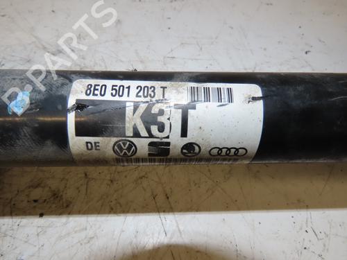 Used Left rear driveshaft AUDI A4 B7 Avant (8ED) RS4 quattro (420 hp) 19668825