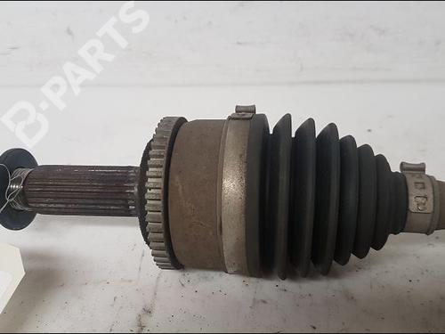 Right front driveshaft KIA RIO III (UB) 1.2 CVVT | BP11241516M39 