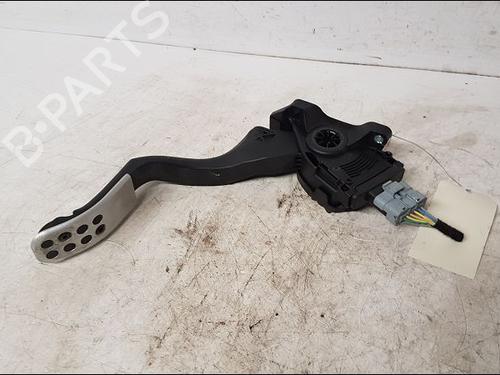 Used Pedal PEUGEOT 208 I (CA_, CC_) 1.6 HDi (92 hp) 14952310