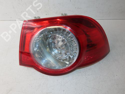 Used Right taillight Right taillight VW EOS (1F7, 1F8) 2.0 FSI (150 hp) 33135328 33135328
