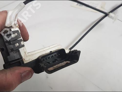 Rear right lock PEUGEOT 308 I (4A_, 4C_) 1.6 HDi | BP10950247C99 