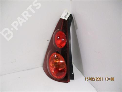 Used Left taillight Left taillight PEUGEOT 107 (PM_, PN_) 1.0 (68 hp) 10953807 10953807