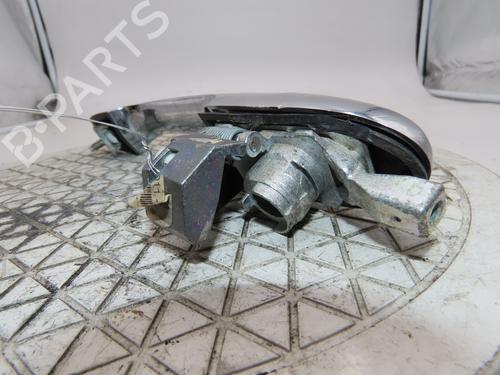 Maniglia esterna anteriore destra Maniglia esterna anteriore destra FIAT 500 (312_) 1.0 Mild Hybrid (312.AYD1B) (69 hp) 36850471 36850471