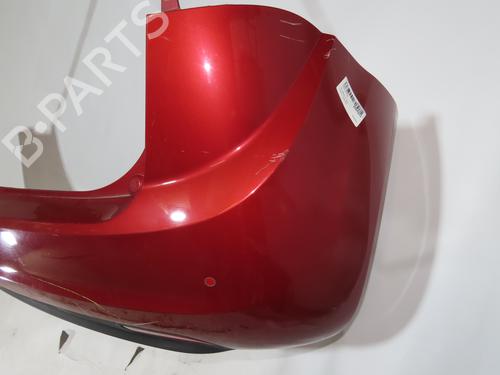 Used Rear bumper KIA VENGA (YN) 1.6 CVVT (125 hp) 29132706