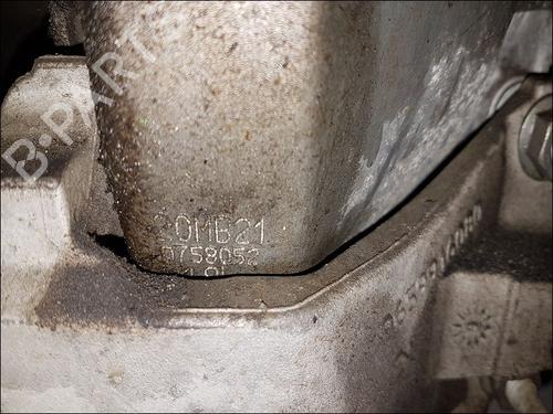 manual-gearbox-citroen-c5-iii-break-rw_-22-hdi-rw4hth-223155-2008-2009-2010-2011-2012-2013-2014-2015-2016-2017-15953199 main image