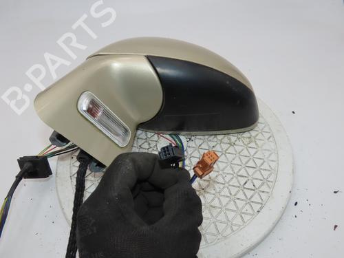 Used Left mirror CITROËN C4 I (LC_) 1.6 HDi (109 hp) 26227275