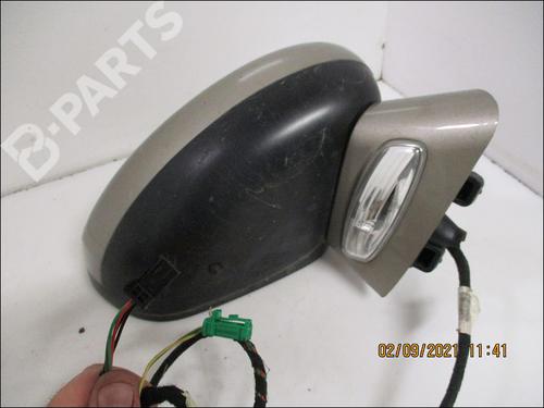 Right mirror CITROËN C4 I (LC_) 1.6 HDi | BP10948331C27 