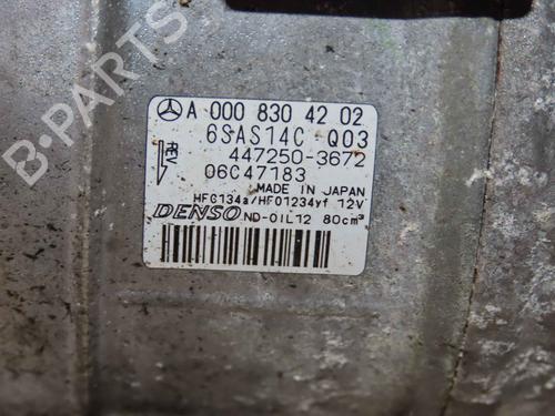 AC compressor MERCEDES-BENZ A-CLASS (W177) AMG A 45 S 4-Matic+ (177.054) | BP37058977M34 - Image 3