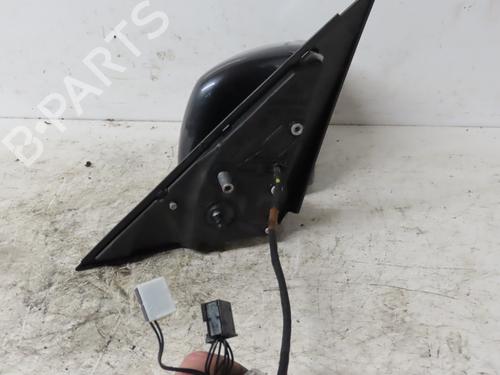 Right mirror MERCEDES-BENZ GLK-CLASS (X204) 220 CDI 4-matic (204.984, 204.997) | BP16106331C27 