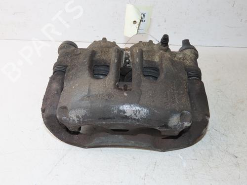 Used Left front brake caliper Left front brake caliper RENAULT MASTER III Van (FV) 2.3 dCi 125 FWD (FV0C, FV0D, FV0G, FV0H, FV0J, FV0K,... (125 hp) 33134018 33134018