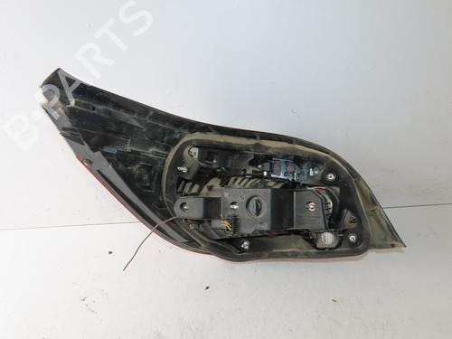 Right taillight BMW 5 (E60) 525 d | BP33135308C35 - Image 2