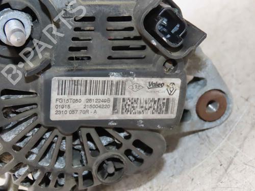 Alternator DACIA DUSTER (HS_) 1.5 dCi | BP37058057M7 - Image 4