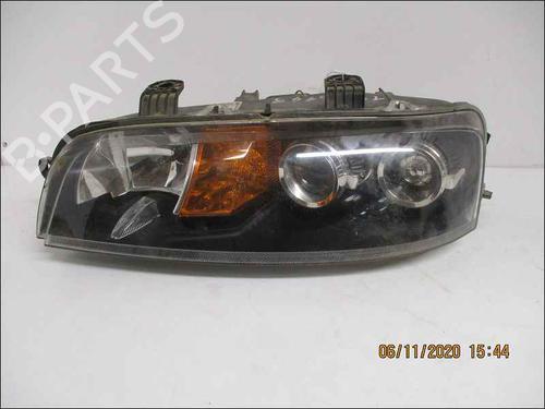 Used Left headlight Left headlight 37040724 37040724