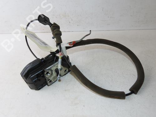 Front left lock RENAULT KOLEOS I (HY_) 2.0 dCi 4x4 (HY0K) | BP33134792C98 - Image 2