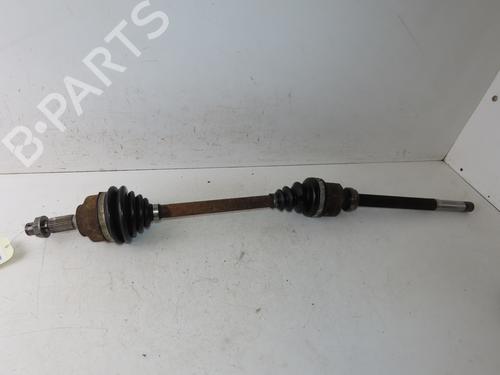 Right front driveshaft CITROËN JUMPY II Van 1.6 HDi 90 16V | BP29216226M39 