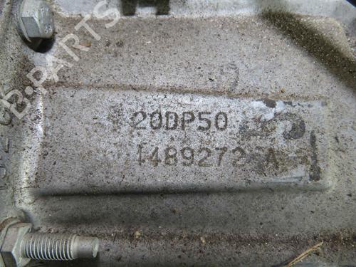 Gearbox CITROËN C5 III (RD_) 1.6 HDi 110 (RD9HZC) | BP37044068M3  - Image 5