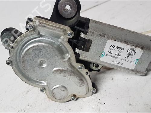 Used Rear wiper motor FIAT PANDA (169_) 1.2 (169AXF2A, 169AXF1A) (69 hp) 12564231