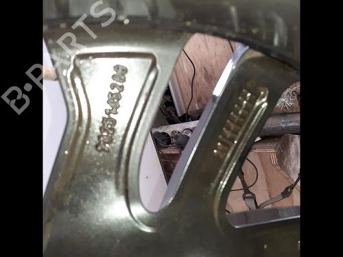 Rim PEUGEOT 208 II (UB_, UP_, UW_, UJ_) 1.2 PureTech 100 | BP25750397C45 