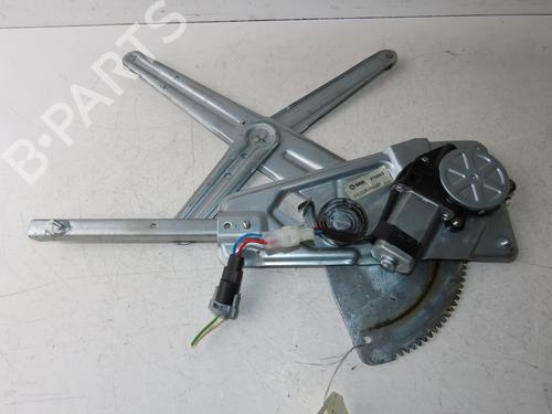 Used Front left window mechanism Front left window mechanism RENAULT TWINGO I (C06_) 1.2 (C066, C068) (58 hp) 33134319 33134319