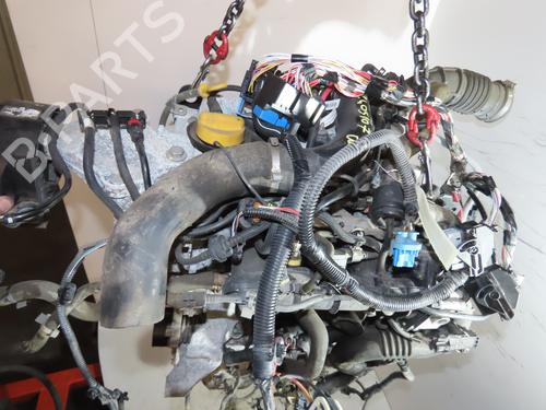 Used Engine DACIA SANDERO II TCe 90 (B8M1, B8MA, B8AC) (90 hp) 30047799