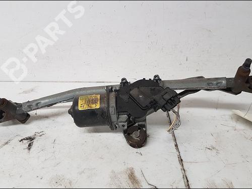 Used Front wiper motor CITROËN C2 (JM_) 1.4 HDi (68 hp) 11725077