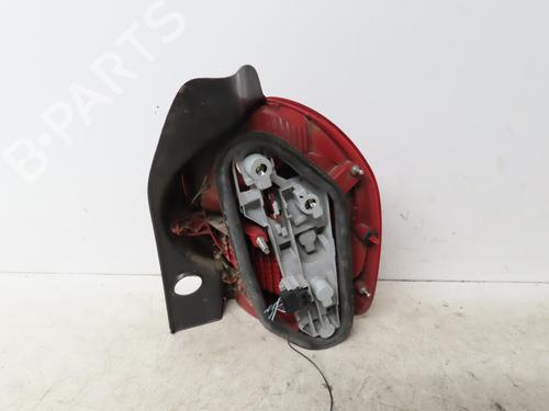 Used Left taillight RENAULT MODUS / GRAND MODUS (F/JP0_) 1.5 dCi (FP0G, JP0G) (68 hp) 17316016