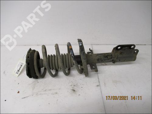 Used Right front shock absorber RENAULT MEGANE III Hatchback (BZ0/1_, B3_) 1.9 dCi (BZ0N, BZ0J) (131 hp) 10943867