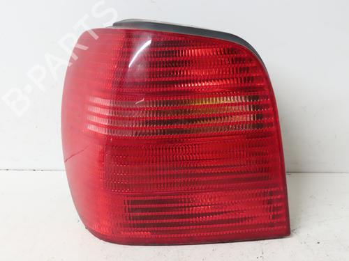 Used Left taillight VW POLO (6N2) 1.4 (60 hp) 16277528
